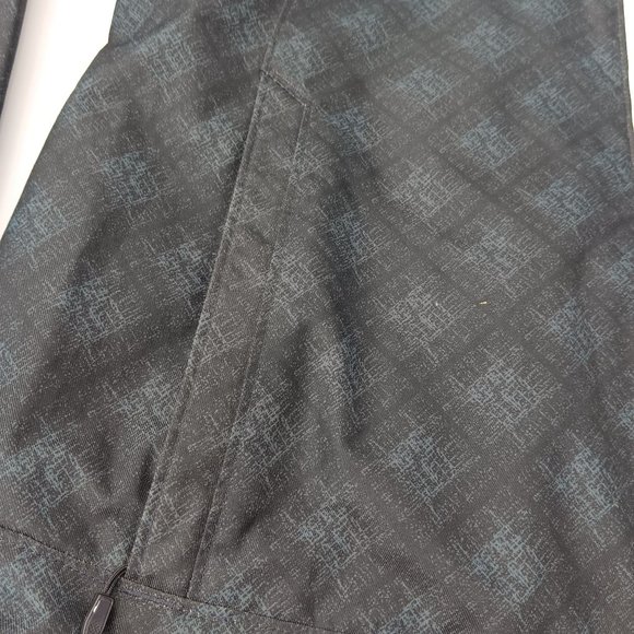 COLUMBIA WOMENS WATERPROOF MEDIUM JACKET - Picture 9 of 14